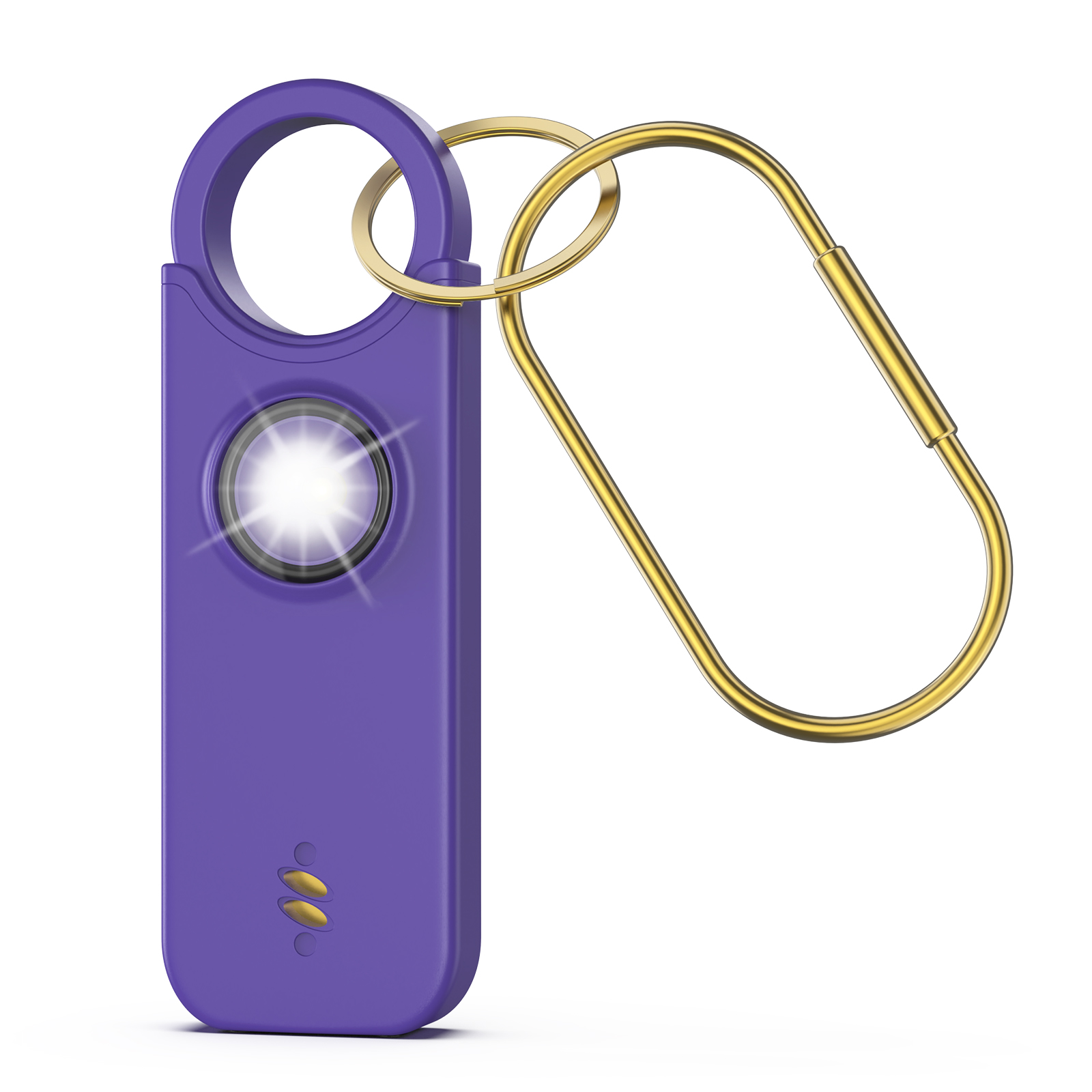 135dB Self Defense Siren Perso - đánh giá và giá Personal Alarm Keychain