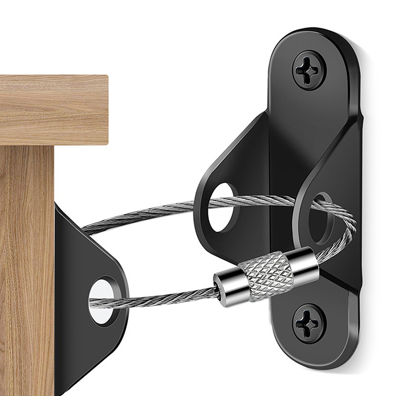1Set Earthquake Proof Furnitur - đánh giá và giá Earthquake Anchor Strap