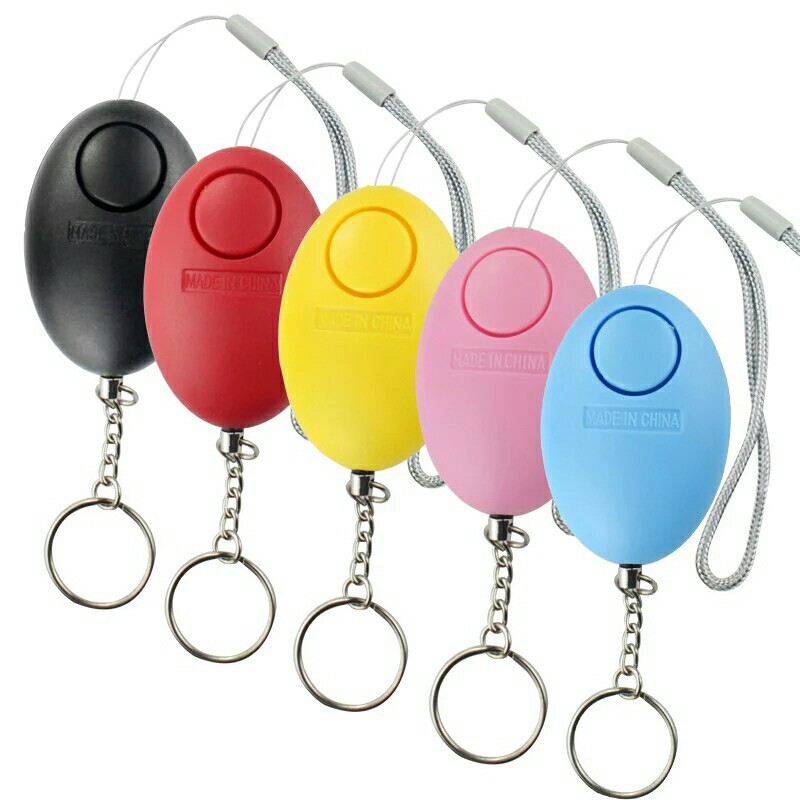 Cheap Self Defense Alarm 110dB - đánh giá và giá Personal Alarm Keychain