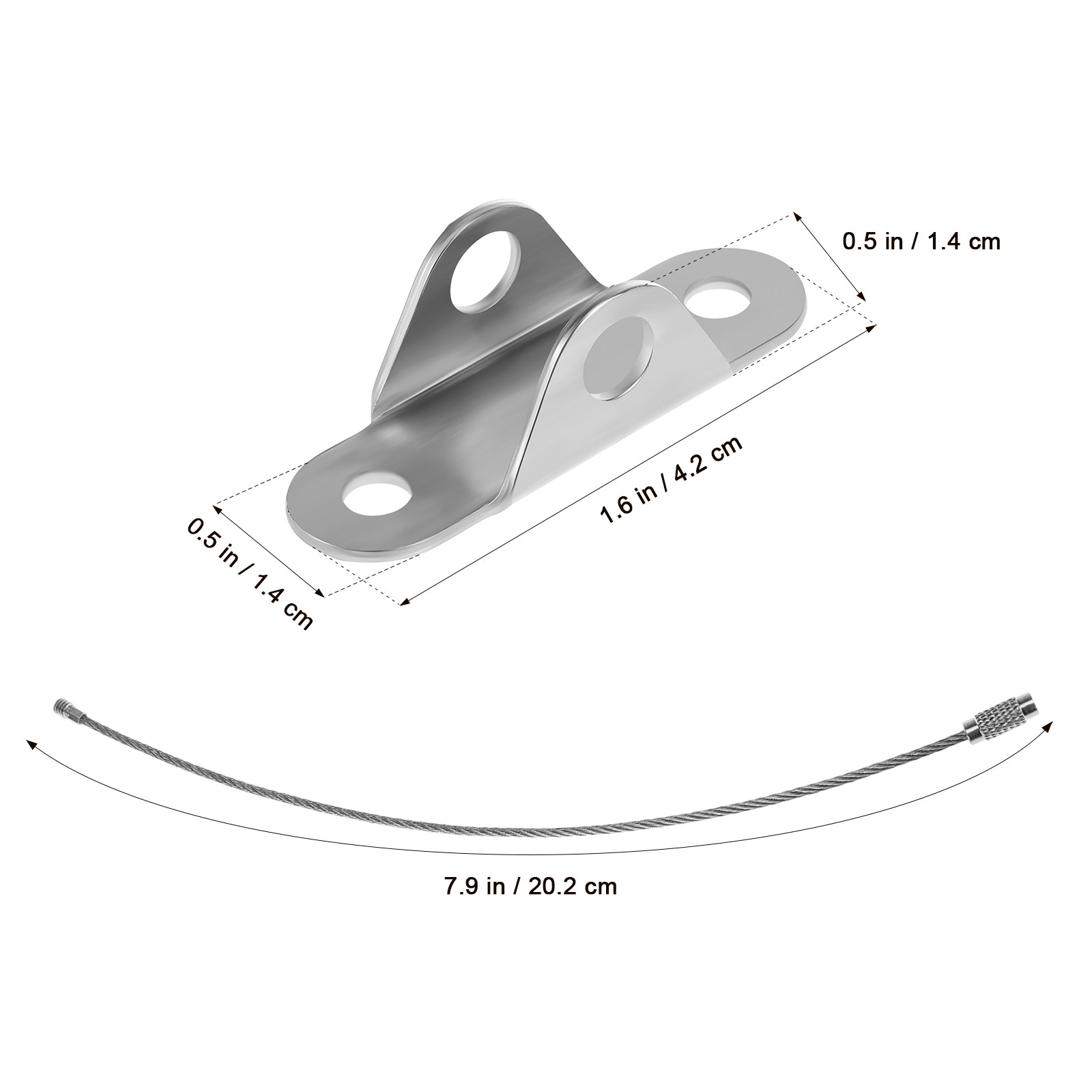 6Sets Anti Tip Furniture Ancho - đánh giá và giá Earthquake Anchor Strap