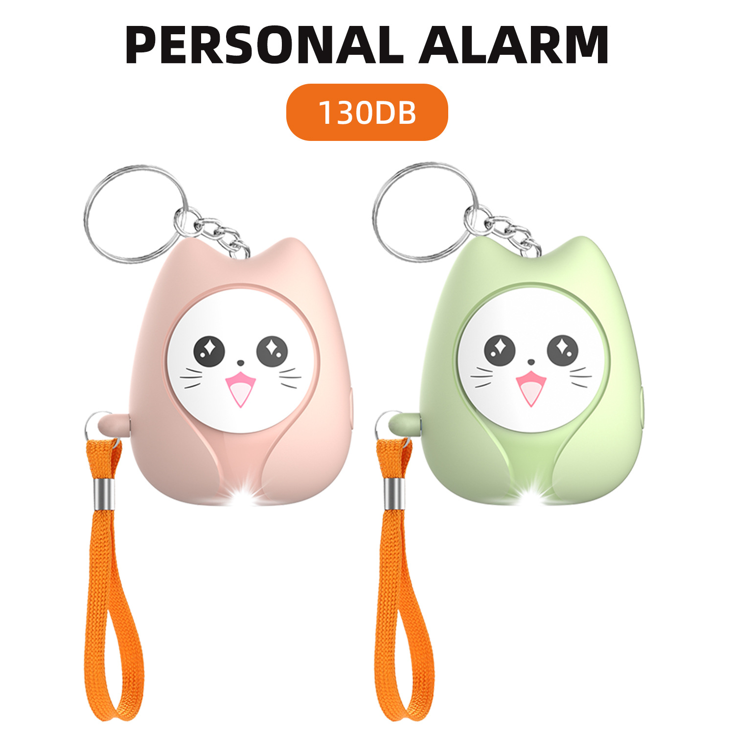 2025 New Personal Alarm Self-d - đánh giá và giá Personal Alarm Keychain