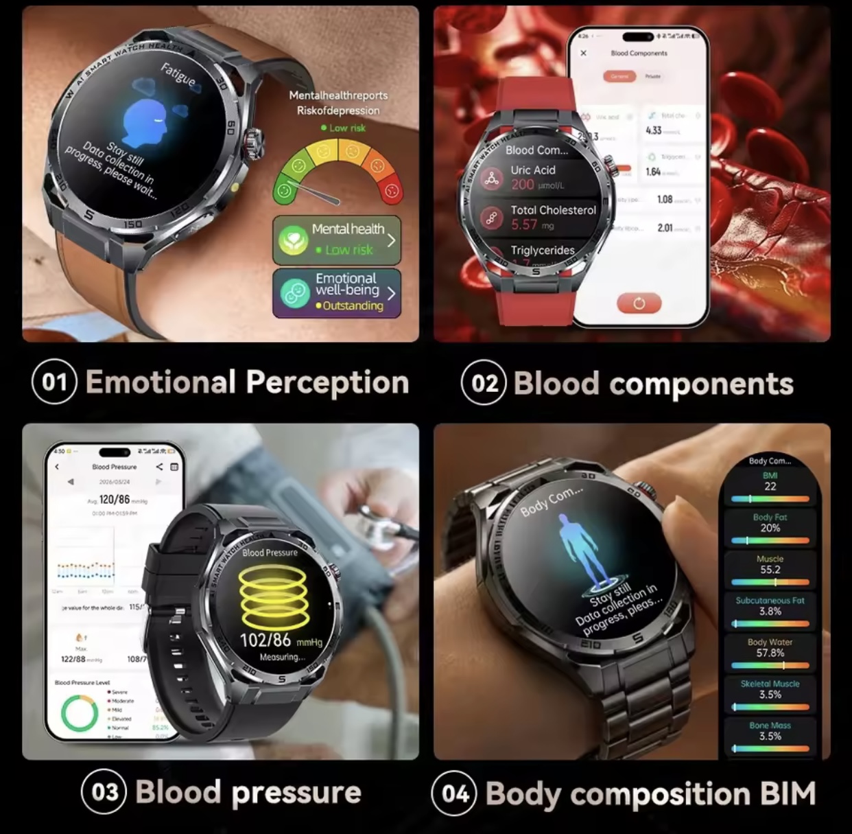 Medical ECG Watch 2026 AI Medi - đánh giá và giá Medicine Cabinet Lock
