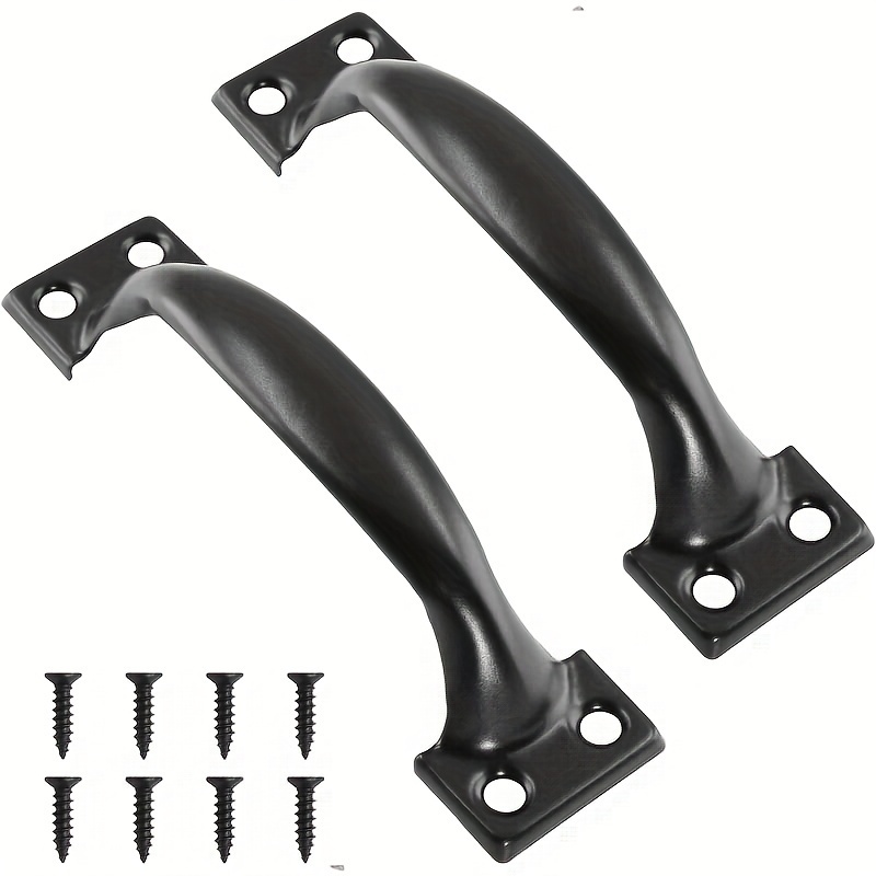 2Pcs DIY Furniture Iron Handle - đánh giá và giá Window Lock Bar