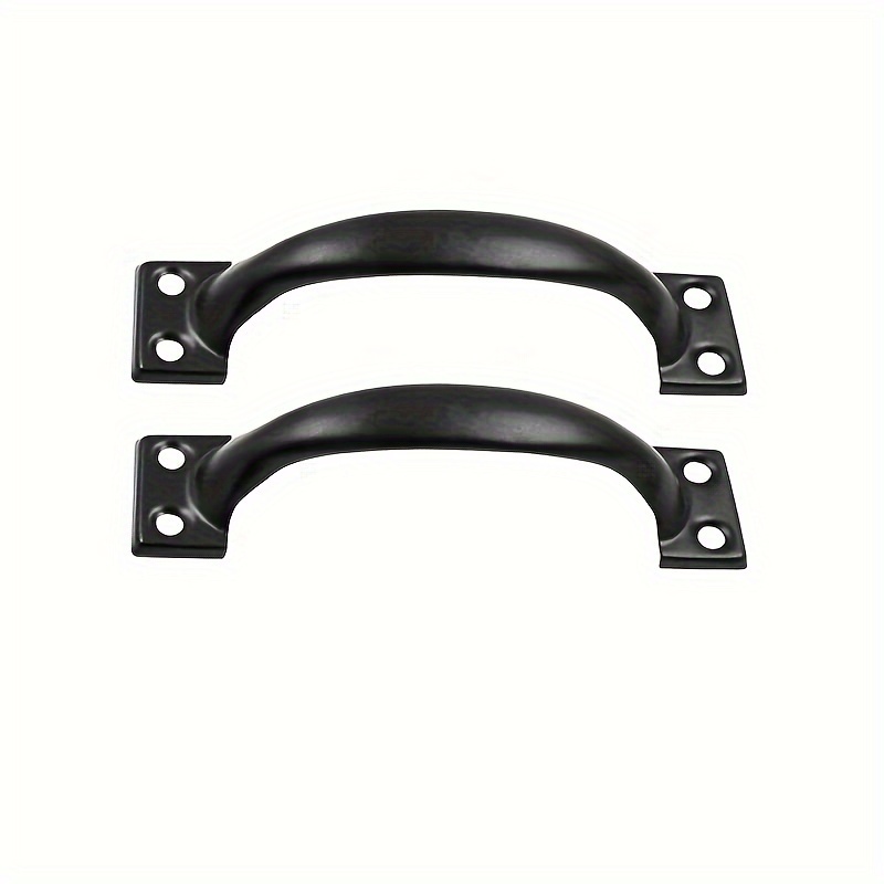 2Pcs DIY Furniture Iron Handle - đánh giá và giá Window Lock Bar